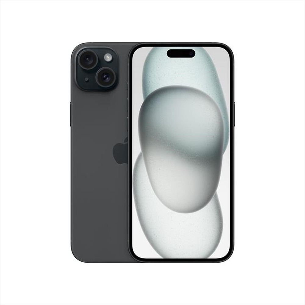 Immagine del prodotto APPLE - iPhone 15 Plus 256GB-Nero