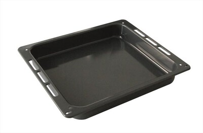 GLEM GAS - 382U32 Teglia forno incasso da 60-NERO