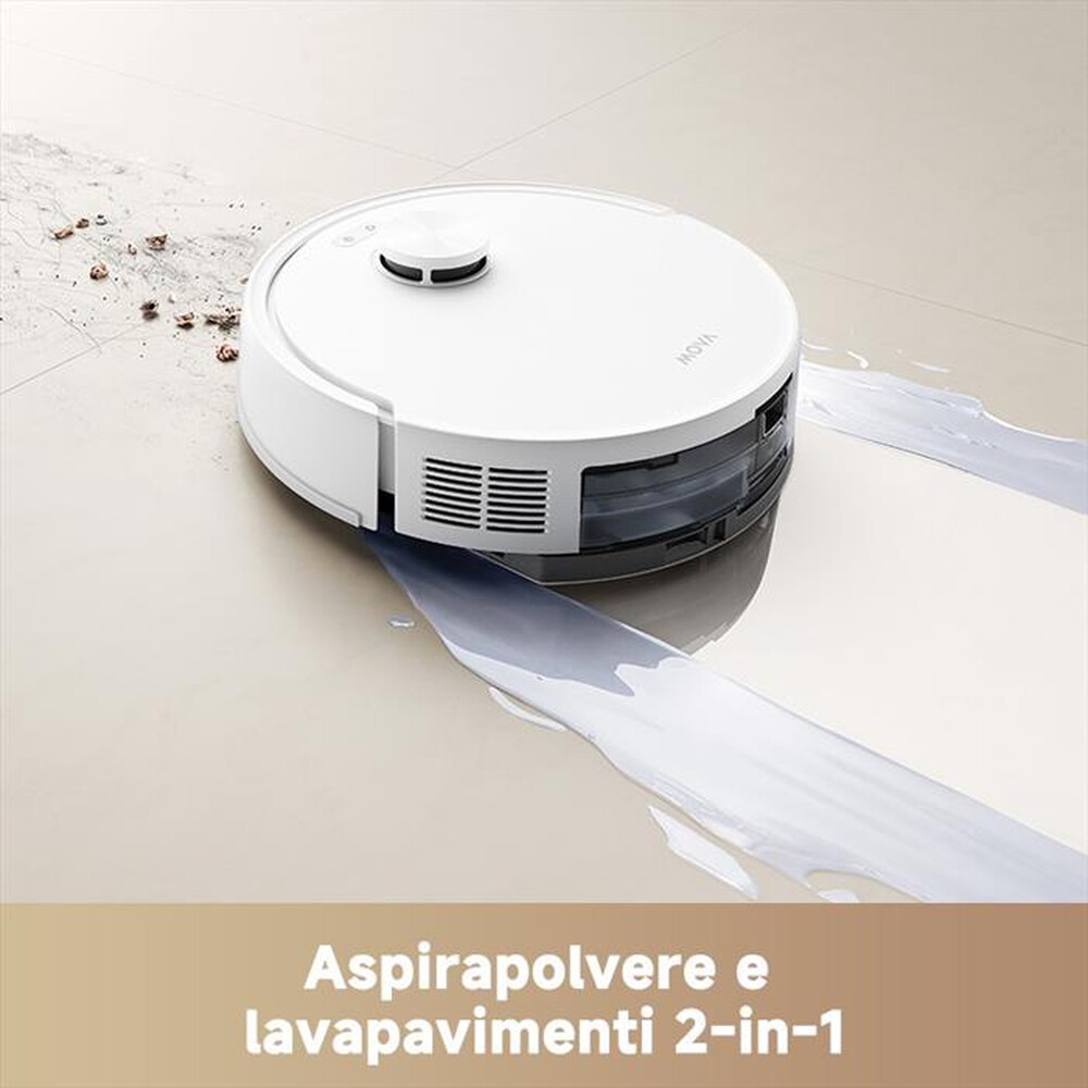 Immagine del prodotto MOVA - E20S PRO-Bianco