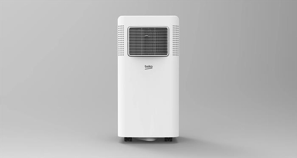"BEKO - BP209H Condizionatore portatile Monoblocco-BIANCO"