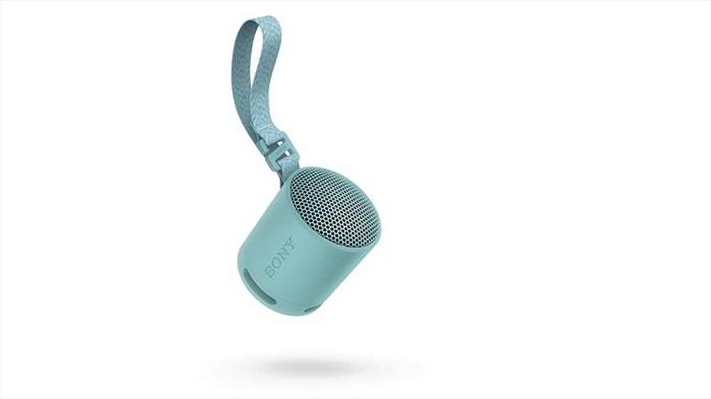 "SONY - Speaker SRSXB100L.CE7-Blu"