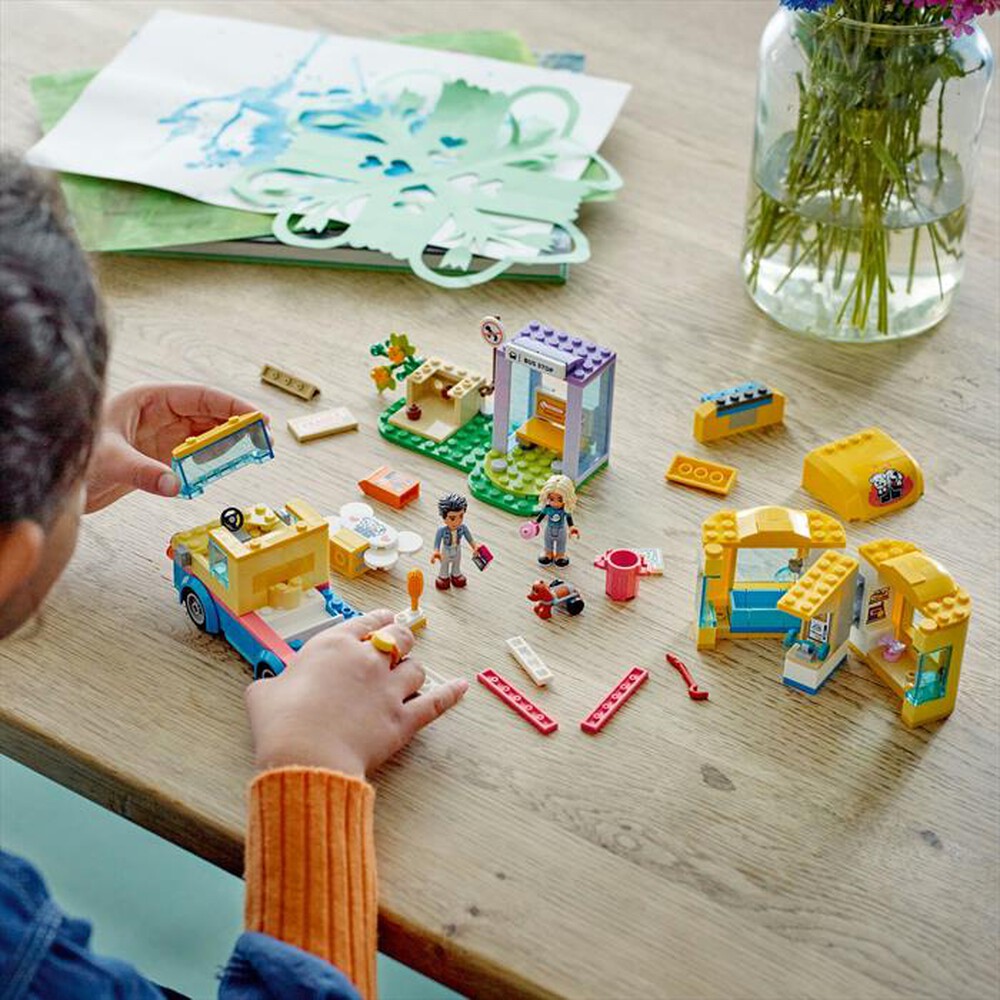 Immagine del prodotto LEGO - FRIENDS Furgone di soccorso dei cani - 41741