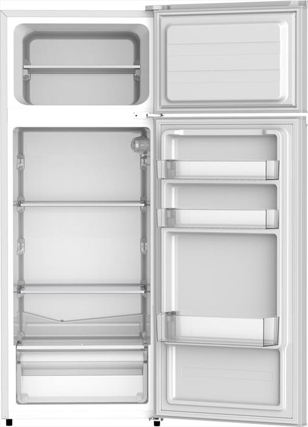 Immagine del prodotto DAYA - Frigorifero 2 porte DSDP210WE Classe E 210 lt-Bianco