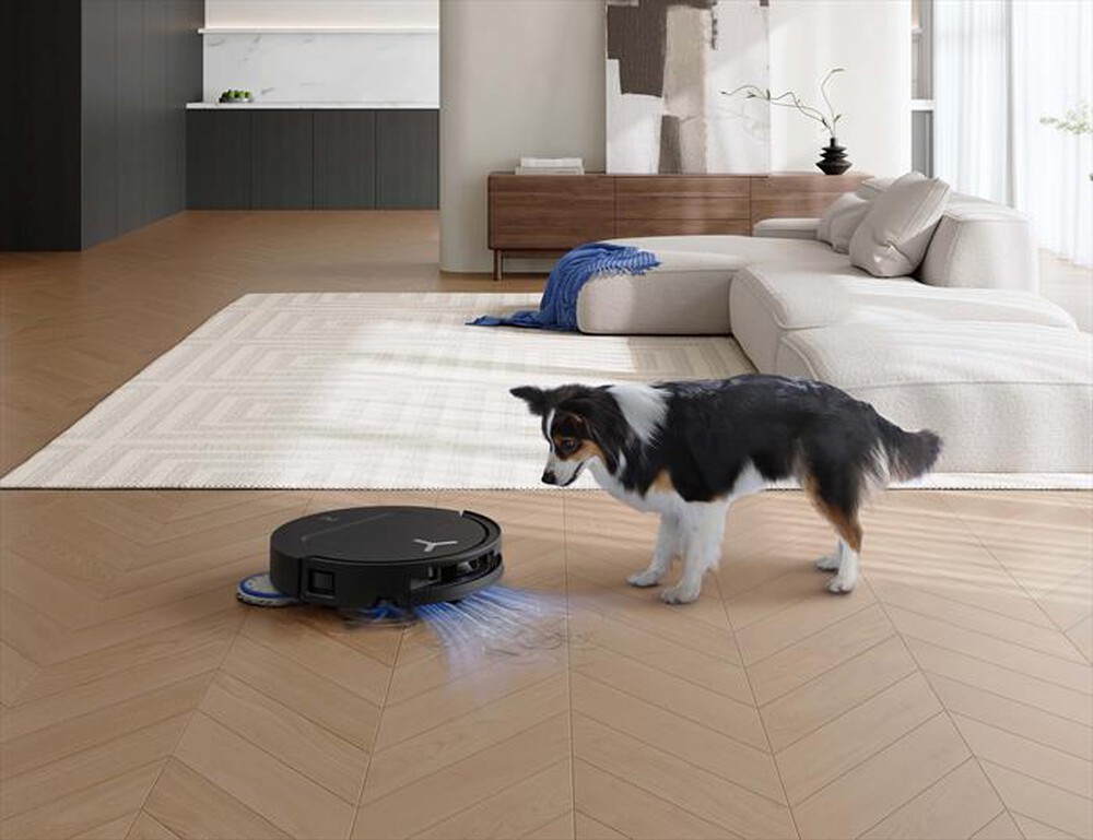 Immagine del prodotto ECOVACS - Aspirapolvere robot DEEBOT T50 OMNI GEN3 EU-Nero