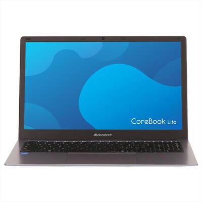 MICROTECH - CoreBook Lite E 15.6" CBL15E/W1-Grigia