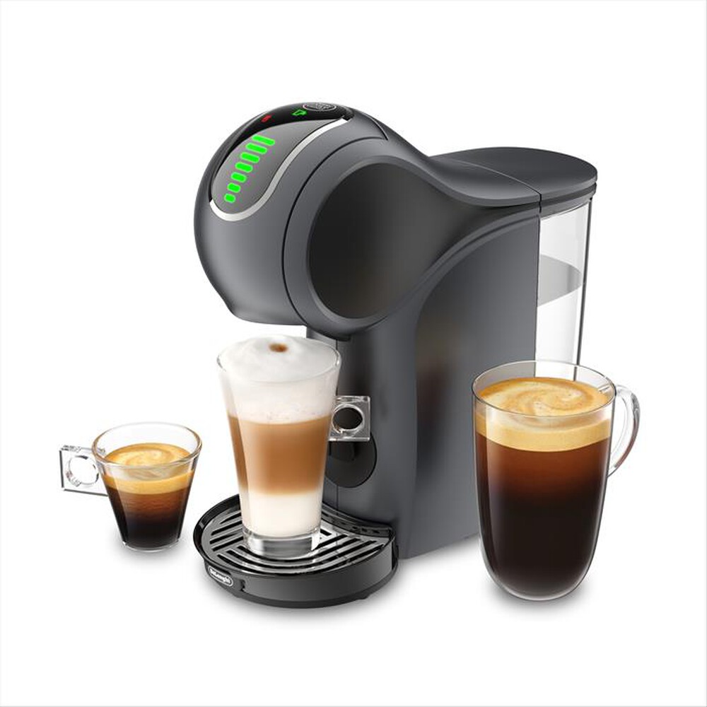 "DE LONGHI - Nescafè Dolce Gusto GENIO S EDG426.GY-Grigio nero"
