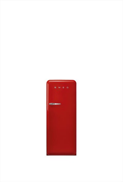 SMEG - Frigorifero 1 porta FAB28RRD5 Classe D-rosso