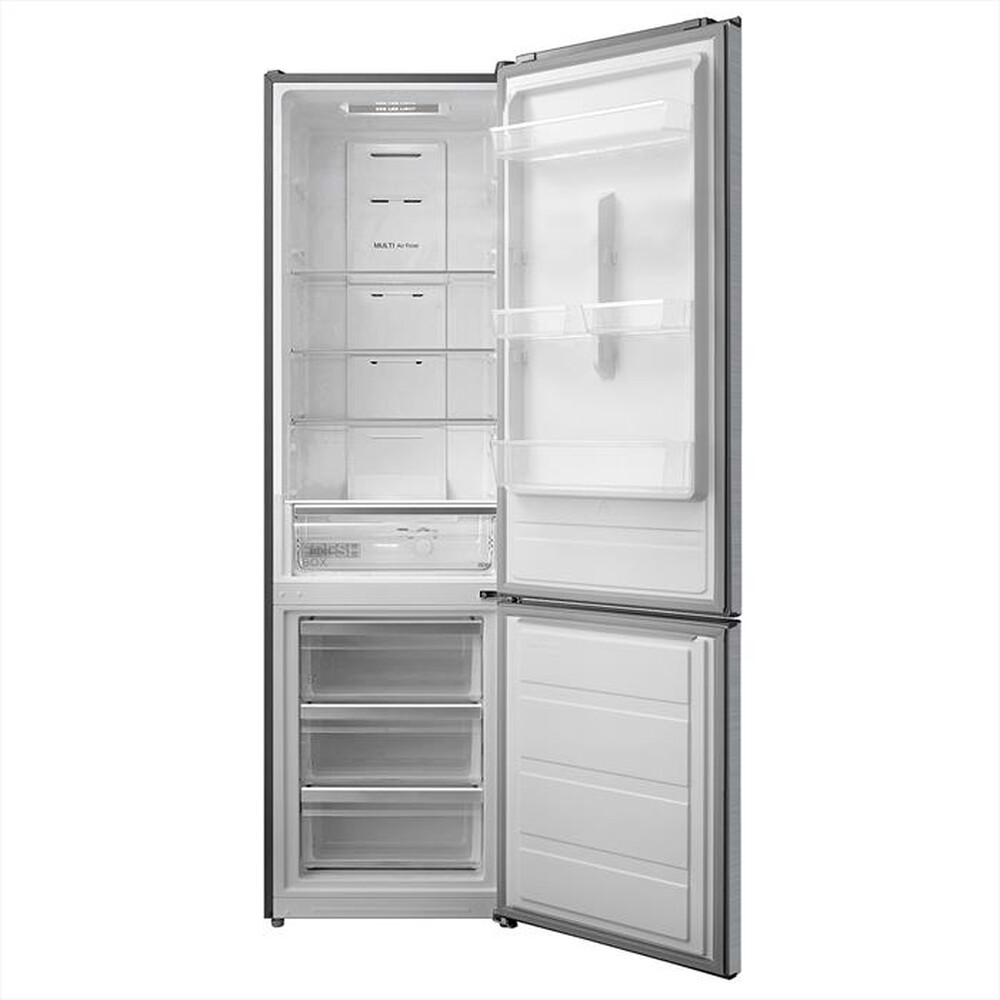 Immagine del prodotto MIDEA - Frigorifero combinato MDRB489FGD46O Classe D 330lt-Inox