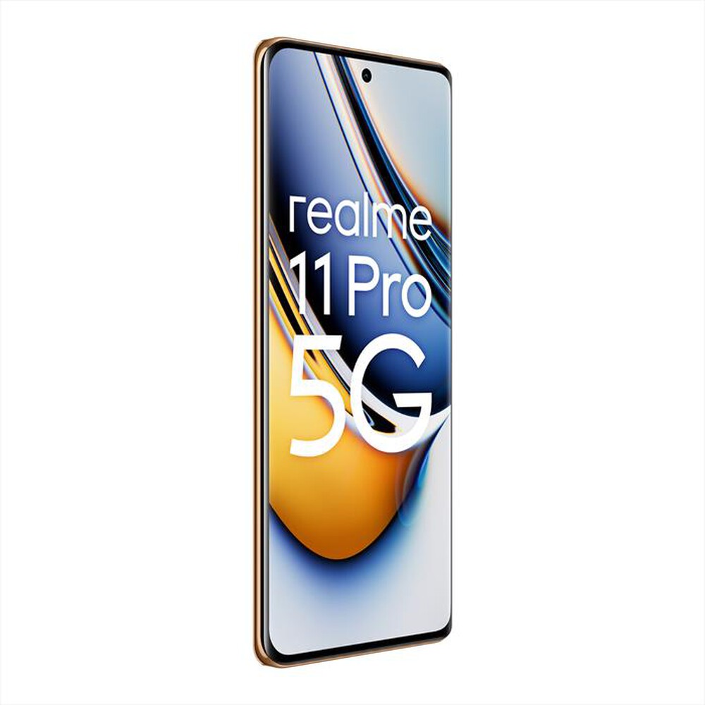 "REALME - Smartphone REALME 11 PRO 5G 256GB 8GB-SUNRISE BEIGE"