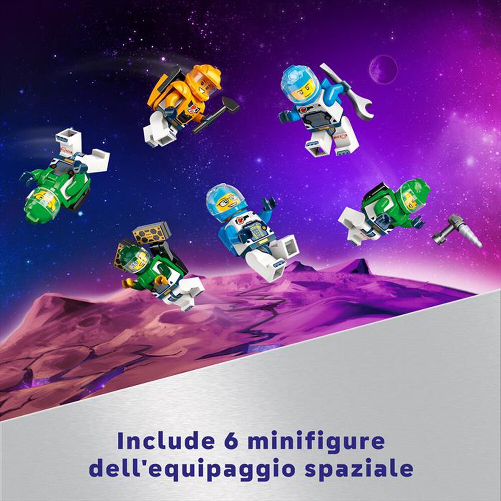 Immagine del prodotto LEGO - CITY Stazione spaziale modulare - 60433