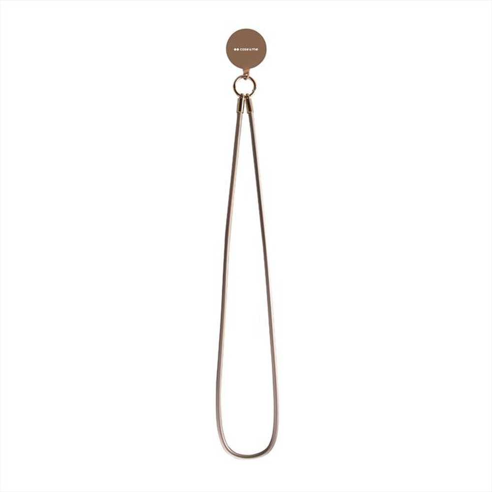 CASEME - Silicone necklace CMSILLACEGD-Oro