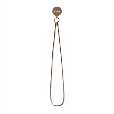 CASEME - Silicone necklace CMSILLACEGD-Oro