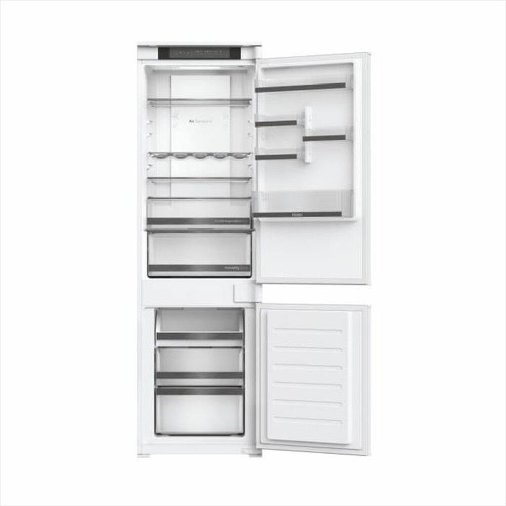 "HAIER - Frigorifero combinato HBW5518D Classe D 248 lt-Bianco"