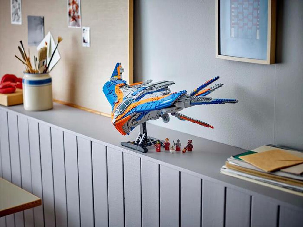 "LEGO - Guardiani della Galassia: Milano - 76286-Multicolore"