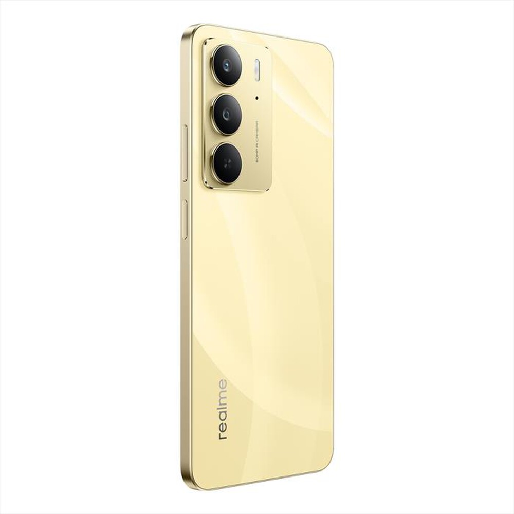 "REALME - Smartphone C75 256GB 8GB-Lightning Gold"