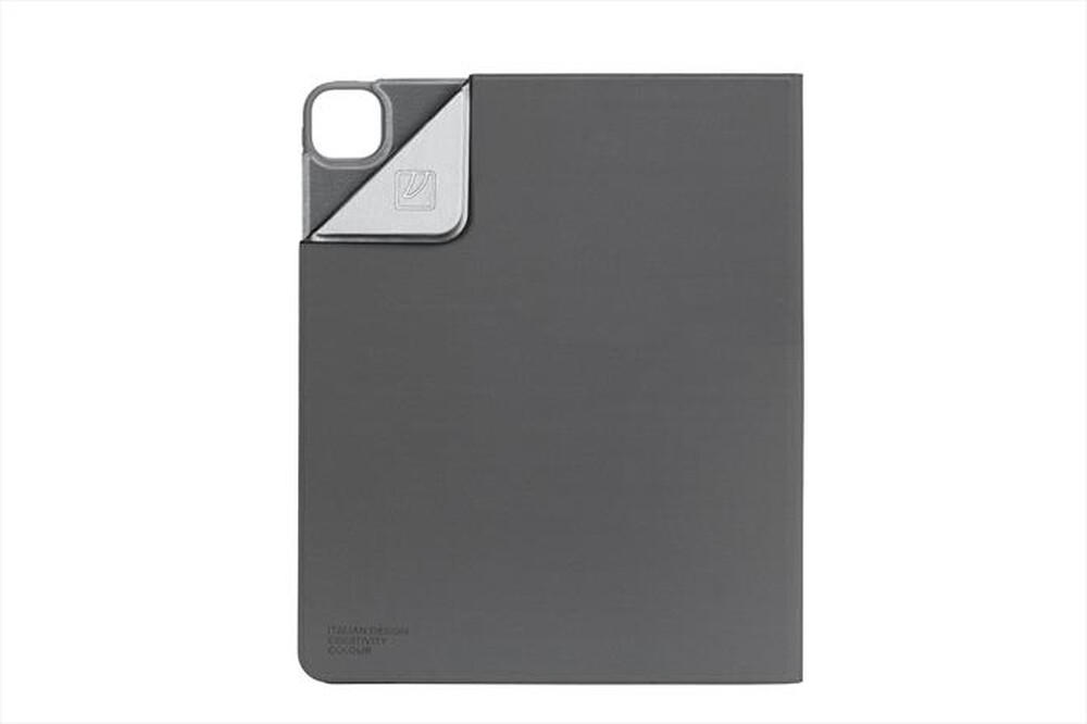 "TUCANO - METAL-Silver grey"