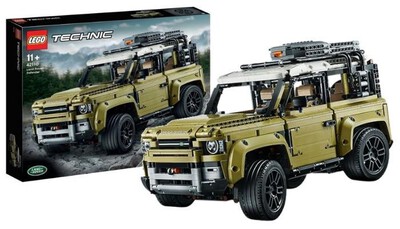 LEGO - Technic: Land Rover Defender