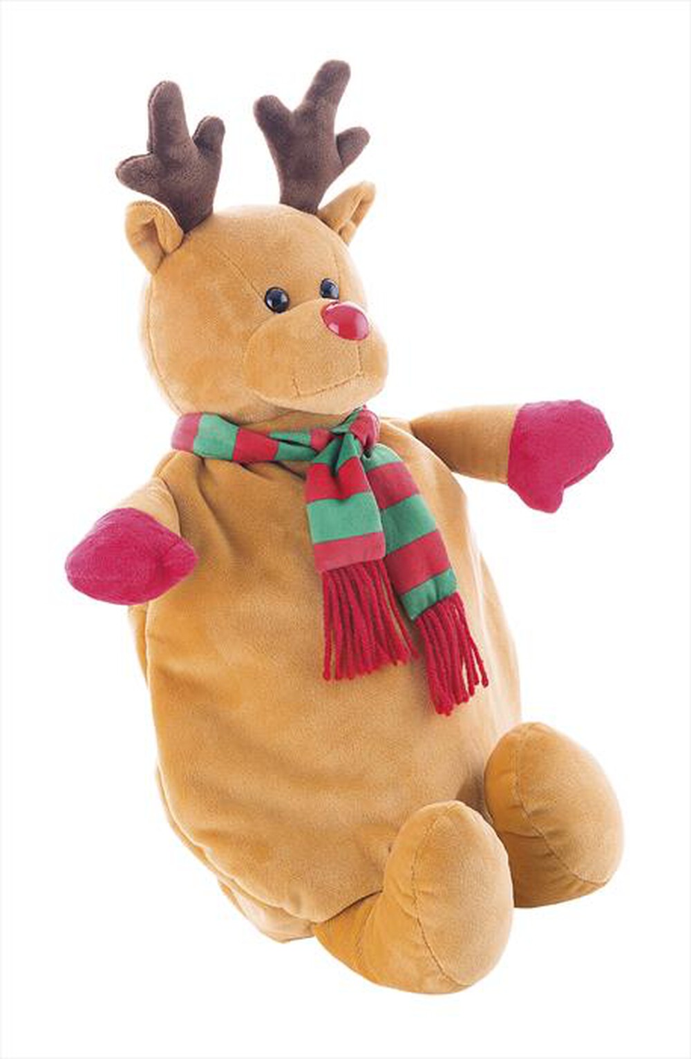 Immagine del prodotto MACOM - LA BOULE REINDEER-MARRONE