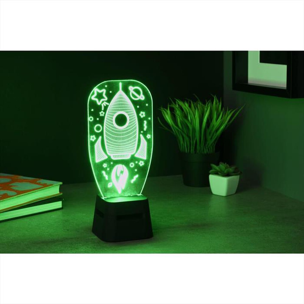 Immagine del prodotto CELLULARLINE - Speaker Bluetooth BTSPKACRYLIC2-Multicolore