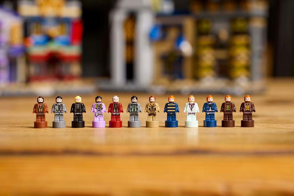 Immagine del prodotto LEGO - HARRY POTTER Negozi di magia di Diagon Alley 76444