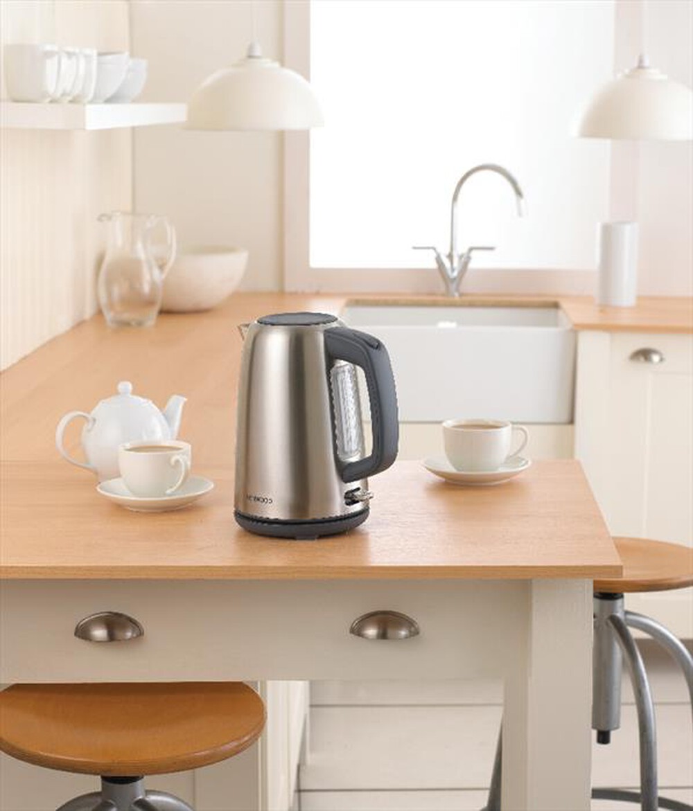 "KENWOOD. - SJM490-Silver"