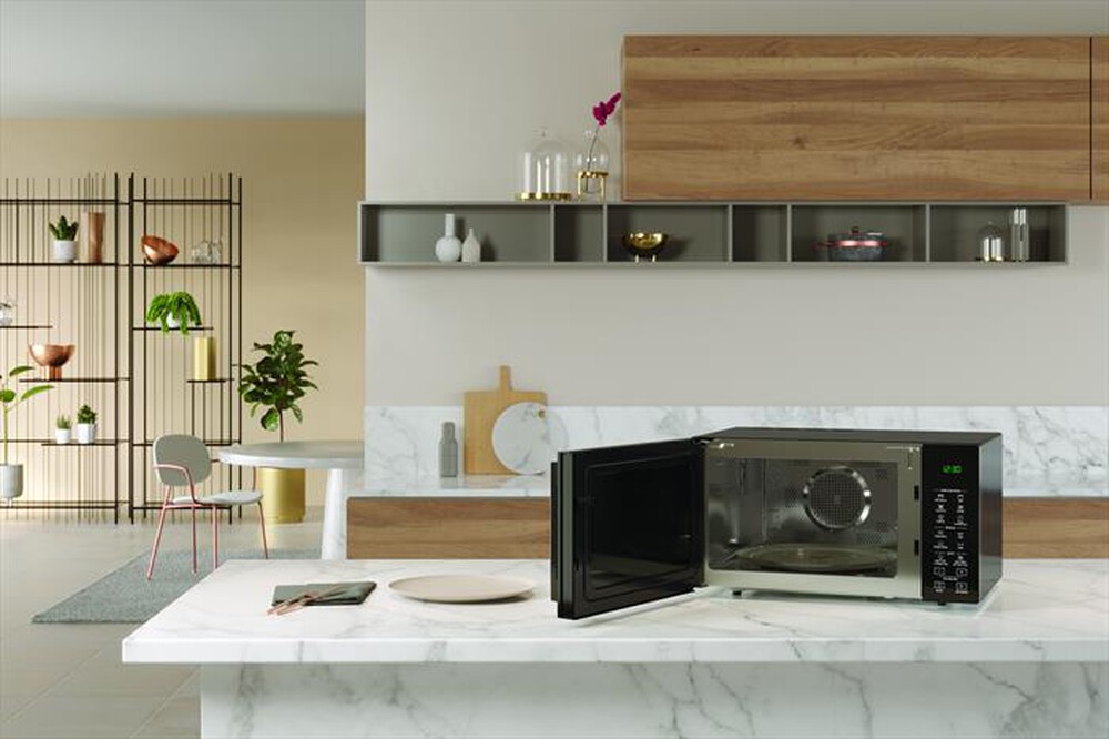 "WHIRLPOOL - Forno microonde COOK30 COMBI MWP 295 B-Nero"
