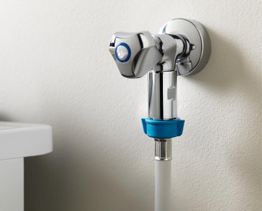 "ELECTROLUX - Dispositivo anticalcare-Inox antimpronta"