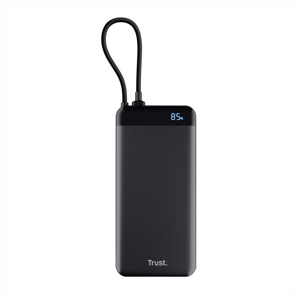 Immagine del prodotto TRUST - Power Bank veloce da 20.000 mAh-Black