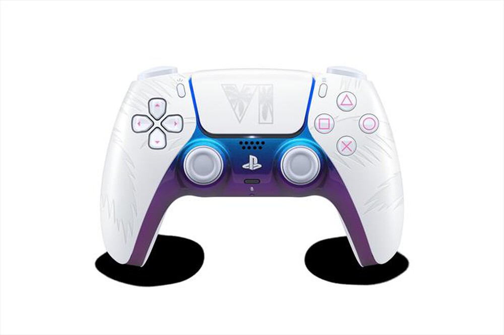 Immagine del prodotto SONY COMPUTER - Controller wireless DualSense GRAND THEFT AUTO VI-Bianco, Rosa, Blu