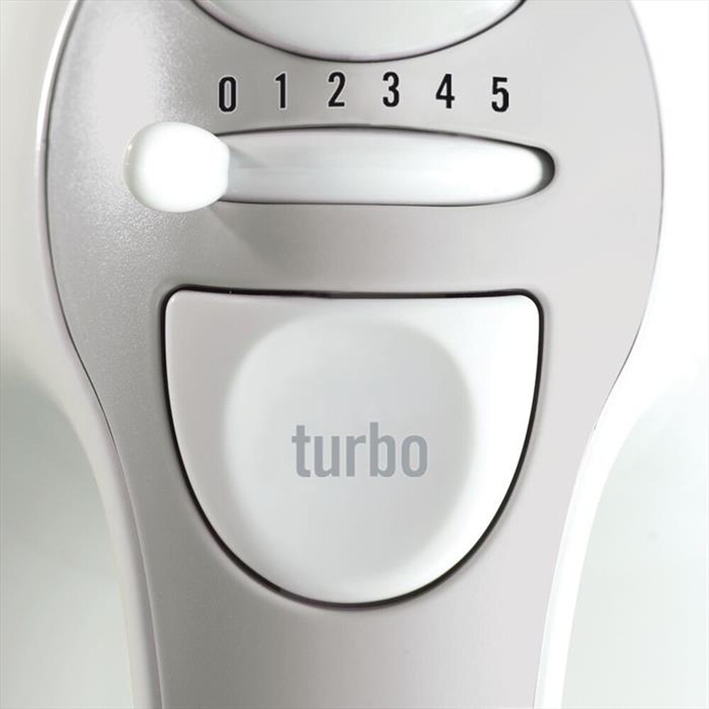"MOULINEX - HM412- Frusta con Ciotola-Bianco"