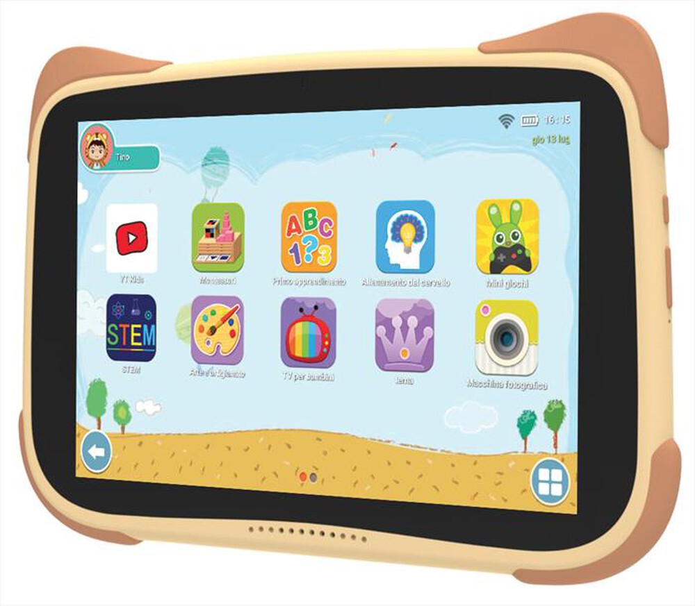 "MEDIACOM - Web book M-SP8KID"