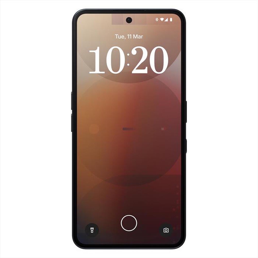 "NOTHING - Smartphone PHONE (3A) 12+256GB-Nero"