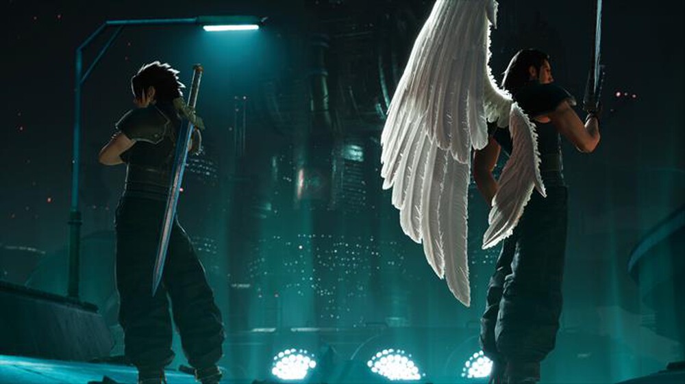 "NAMCO - CRISIS CORE – FINAL FANTASY VII – REUNION"