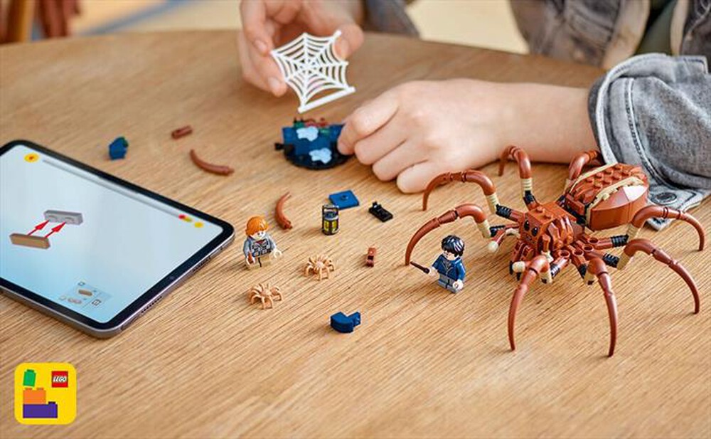 Immagine del prodotto LEGO - HARRY POTTER Aragog nella Foresta Proibita 76434