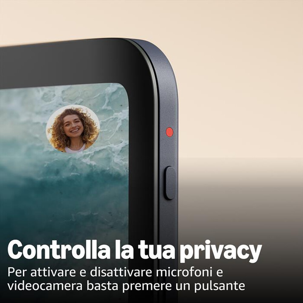 Immagine del prodotto AMAZON - NUOVO AMAZON ECHO SHOW 11 (2025 RELEASE)-Glacier White