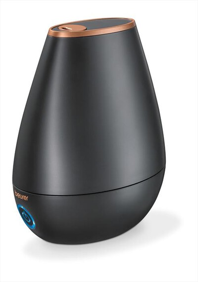 BEURER - Umidificatore LB 37 LIMITED EDITION 2024-Nero e bronzo