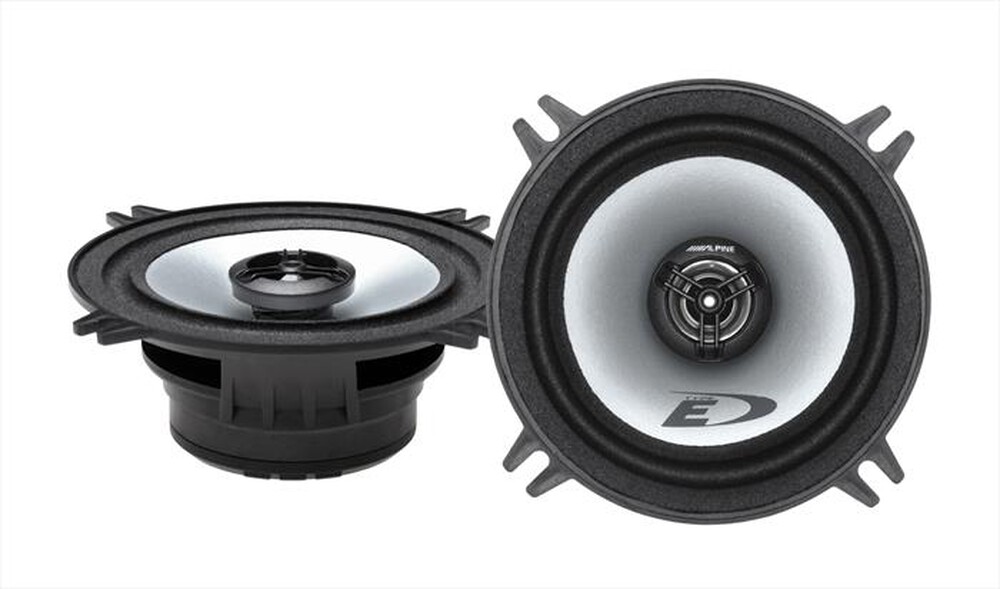 "ALPINE - SXE-1325S-NERO-ARGENTO"