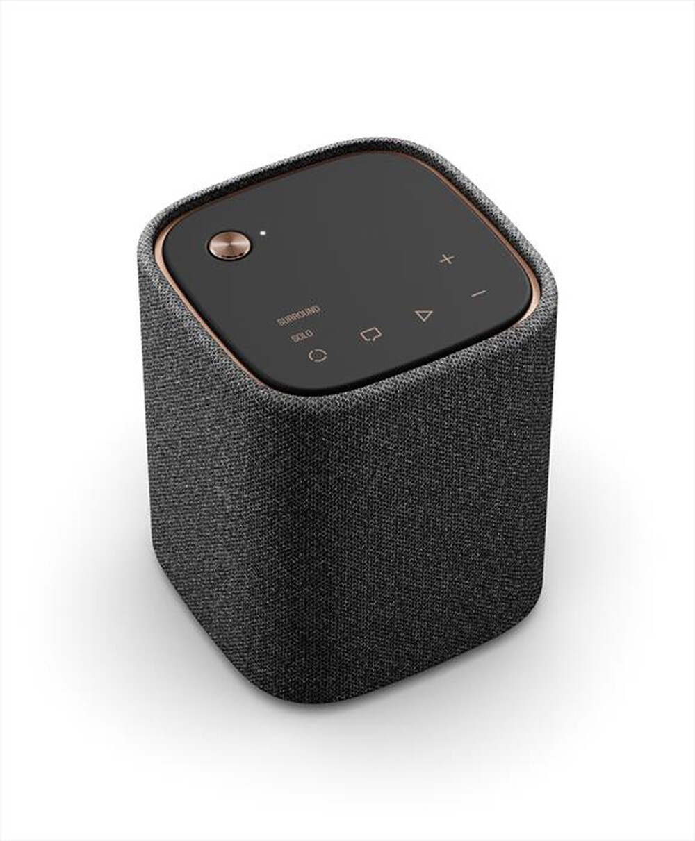"YAMAHA - Speaker WS-X1ACGY-Carbon Gray"