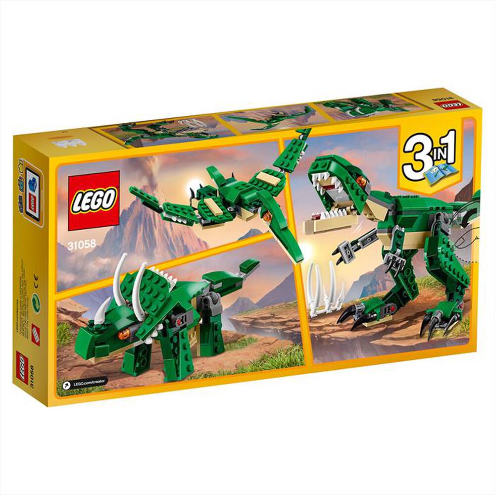 Immagine del prodotto LEGO - CREATOR Dinosauro 31058