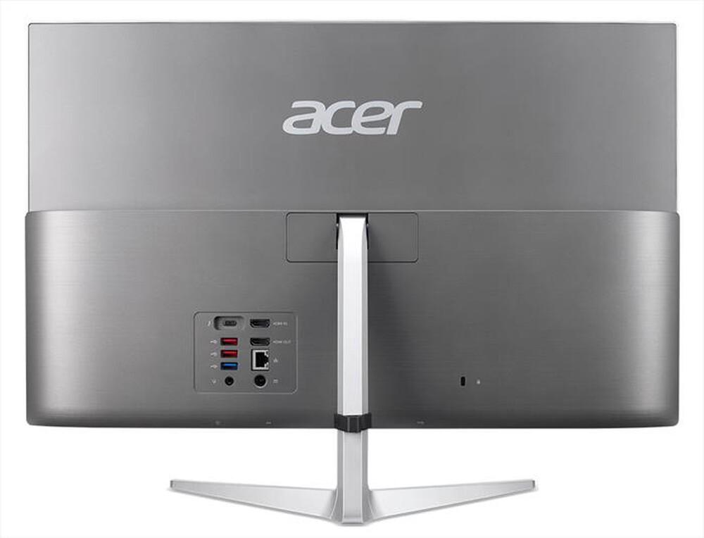 "ACER - DESKTOP C24-1650 DQ.BFSET.002-Silver"