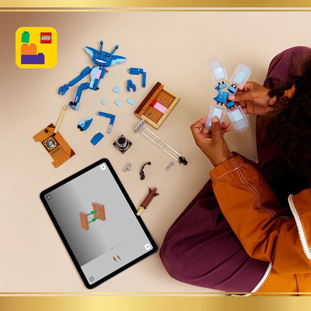 Immagine del prodotto LEGO - HARRY POTTER Folletto della Cornovaglia - 76461