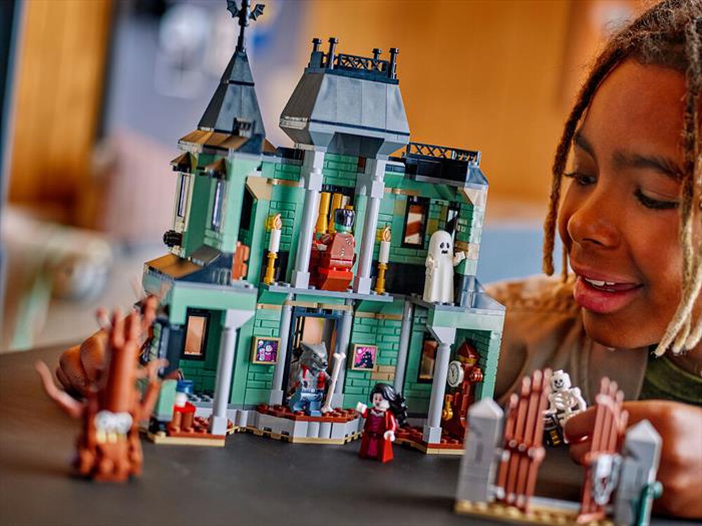 Immagine del prodotto LEGO - 31167 VILLA SPETTRALE-,