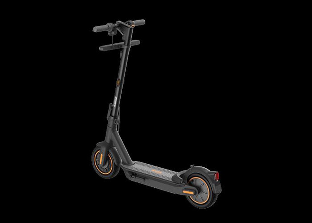 "SEGWAY - STAFFA DI FISSAGGIO - SERIE MAX-Black"
