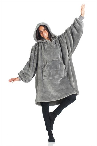 KANGURU - Felpa-coperta FLUFFI LOFT