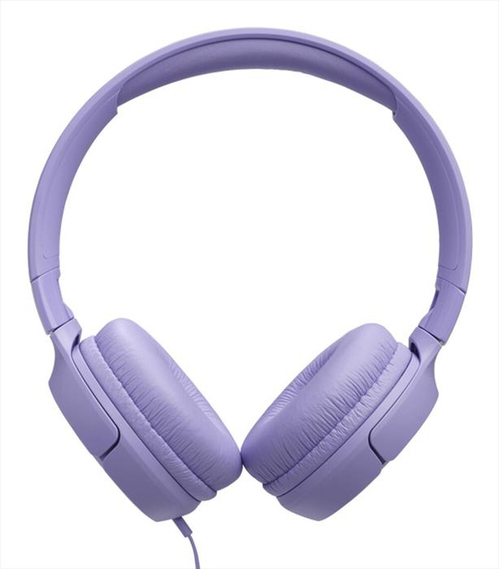 Immagine del prodotto JBL - CUFFIE AD ARCHETTO SUPRA-AURALI CON CAVO TUNE 520C-Lilla