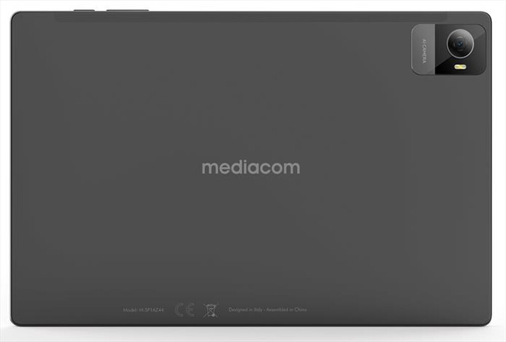 Immagine del prodotto MEDIACOM - Web book M-SP1AZ46P-Nero