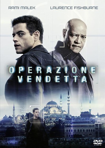 The Walt Disney Company - Operazione Vendetta,  The Walt Disney Company - Operazione Vendetta