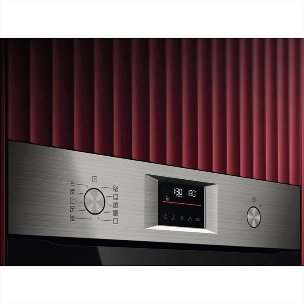 Immagine del prodotto AEG - Forno incasso elettrico TU5PB43SM Classe A+-Inox