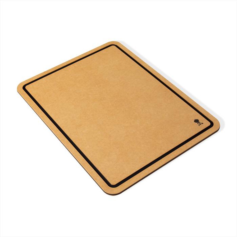 Immagine del prodotto WEBER - TAGLIERE DA INCASSO PER RIPIANO LATERALE-Marrone