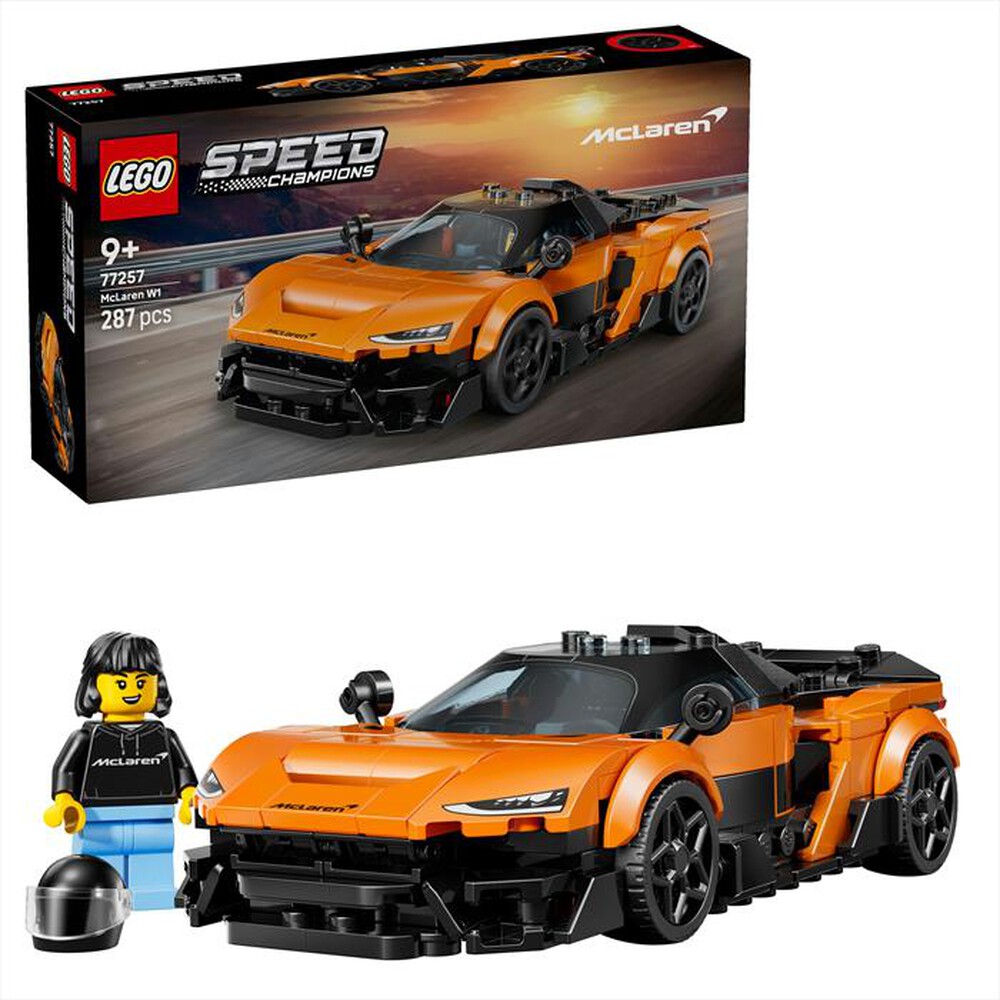 Immagine del prodotto LEGO - SPEED McLaren W1 - 77257